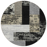 addison chantille acn941 black rug