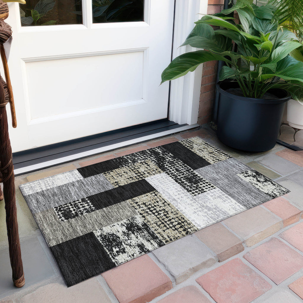 addison chantille acn941 black rug
