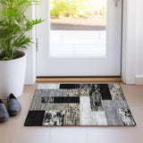 addison chantille acn941 black rug