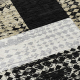 addison chantille acn941 black rug