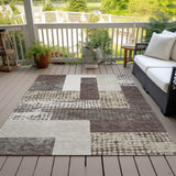 addison chantille acn941 brown rug