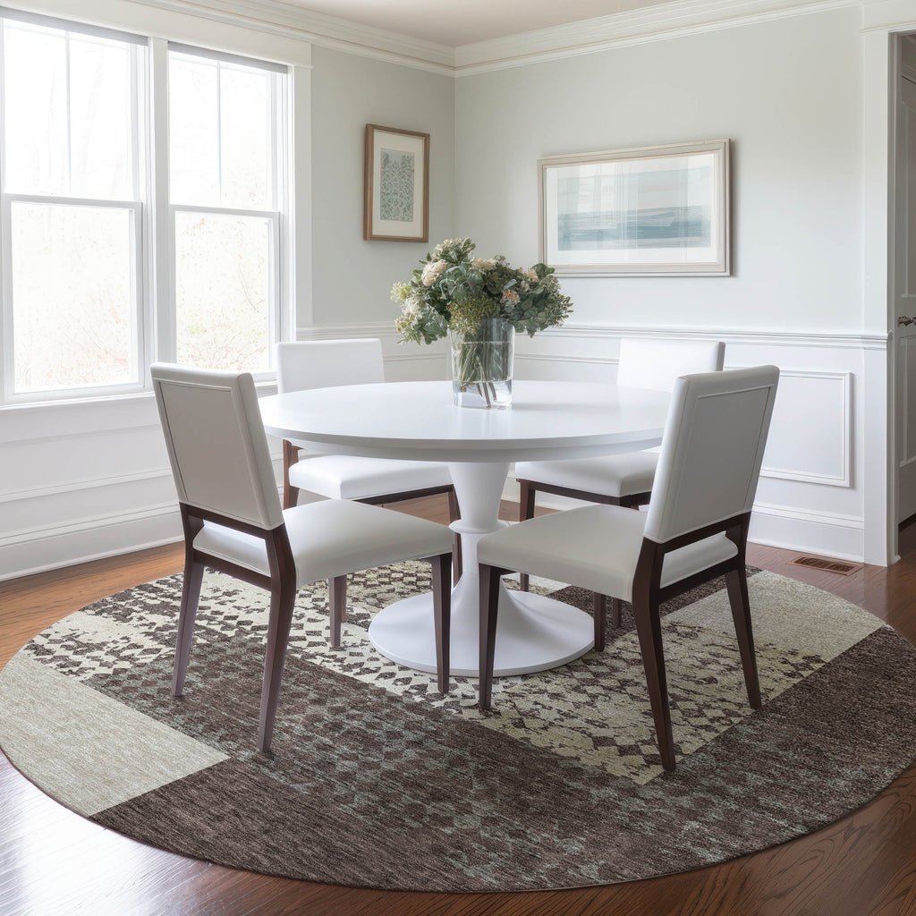 addison chantille acn941 brown rug