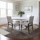 addison chantille acn941 brown rug