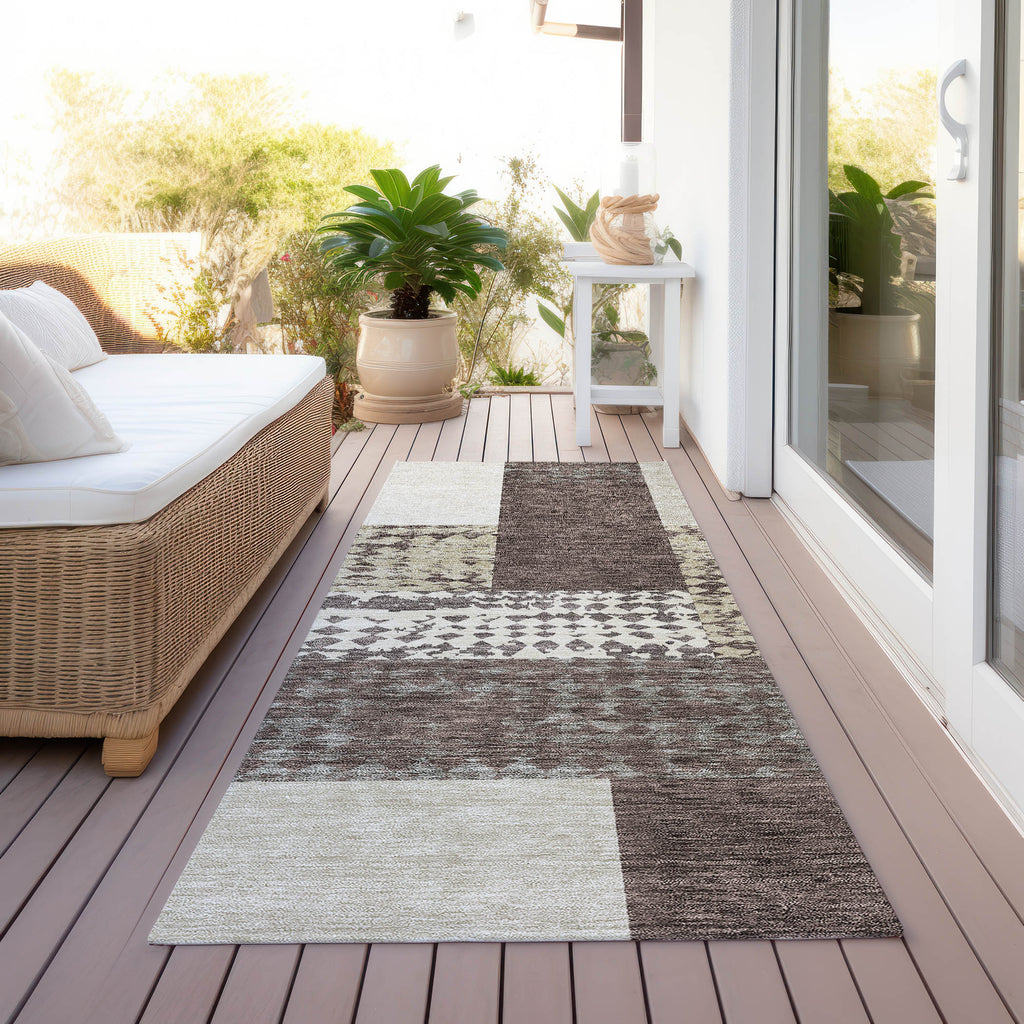 addison chantille acn941 brown rug