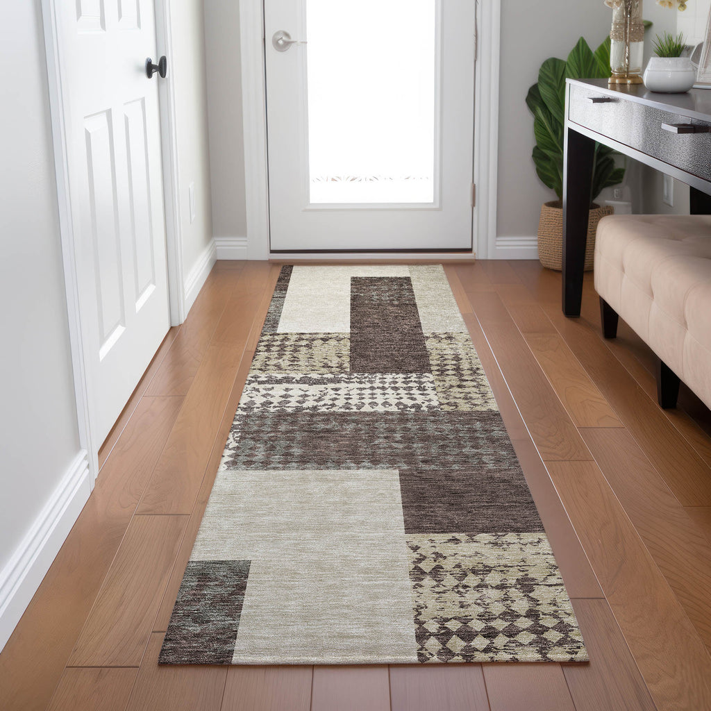 addison chantille acn941 brown rug