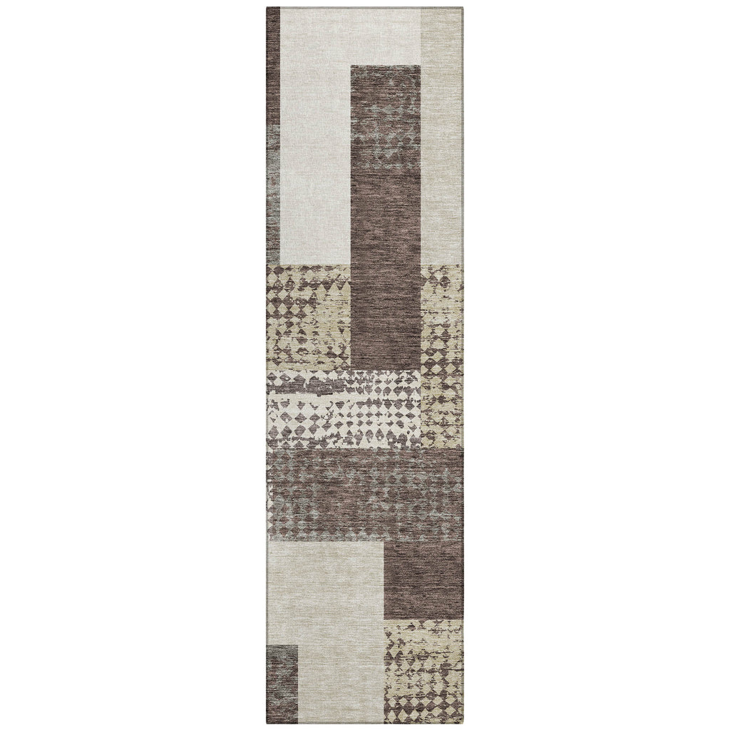 addison chantille acn941 brown rug