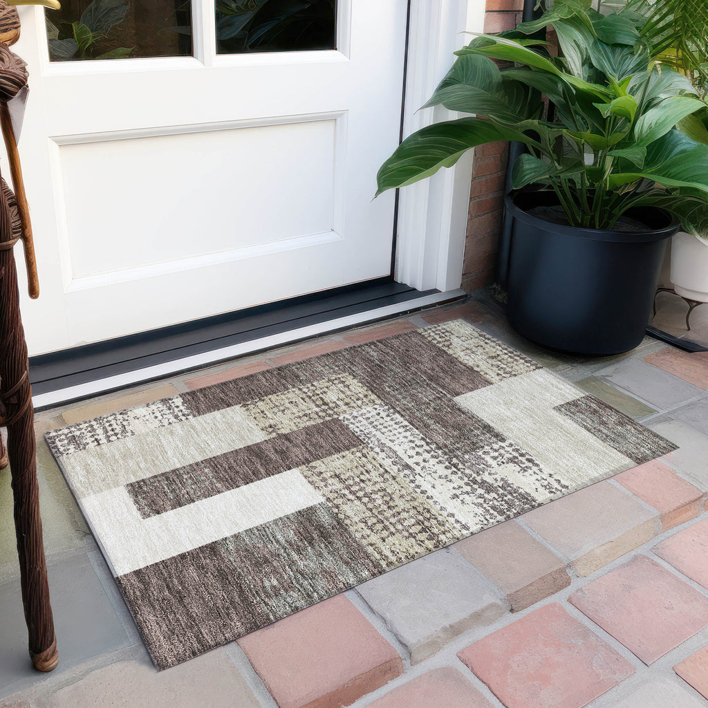 addison chantille acn941 brown rug