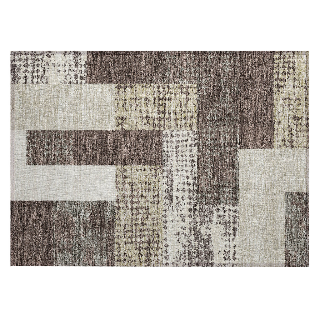 addison chantille acn941 brown rug