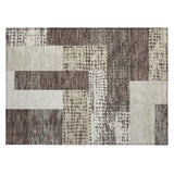 addison chantille acn941 brown rug
