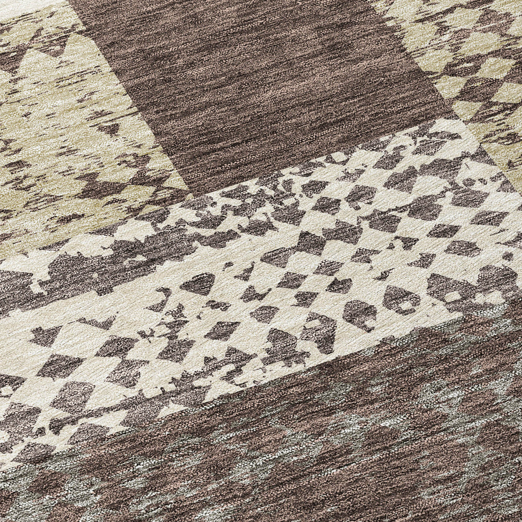 addison chantille acn941 brown rug