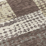 addison chantille acn941 brown rug