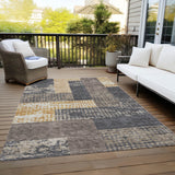 addison chantille acn941 coffee rug