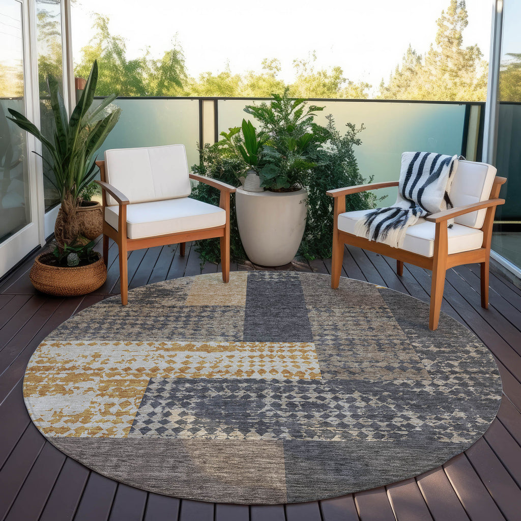 addison chantille acn941 coffee rug