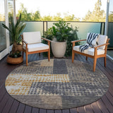 addison chantille acn941 coffee rug