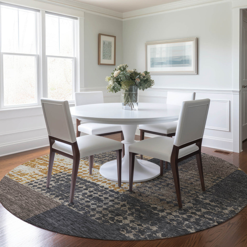 addison chantille acn941 coffee rug