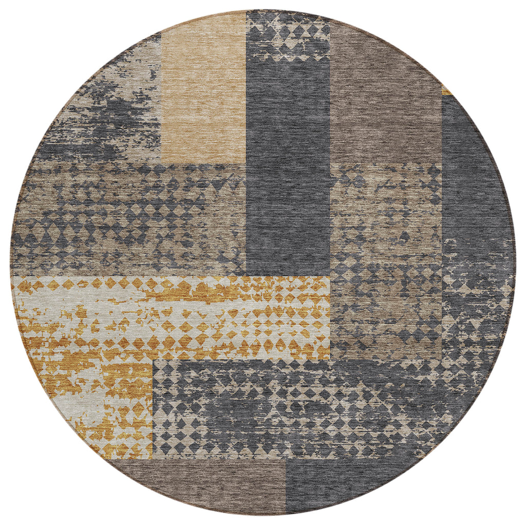 addison chantille acn941 coffee rug