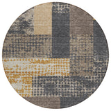 addison chantille acn941 coffee rug