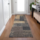 addison chantille acn941 coffee rug