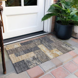 addison chantille acn941 coffee rug