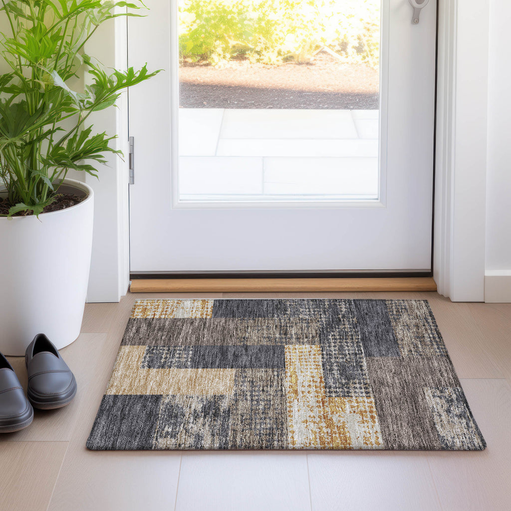 addison chantille acn941 coffee rug