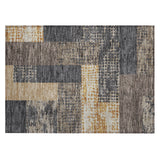 addison chantille acn941 coffee rug