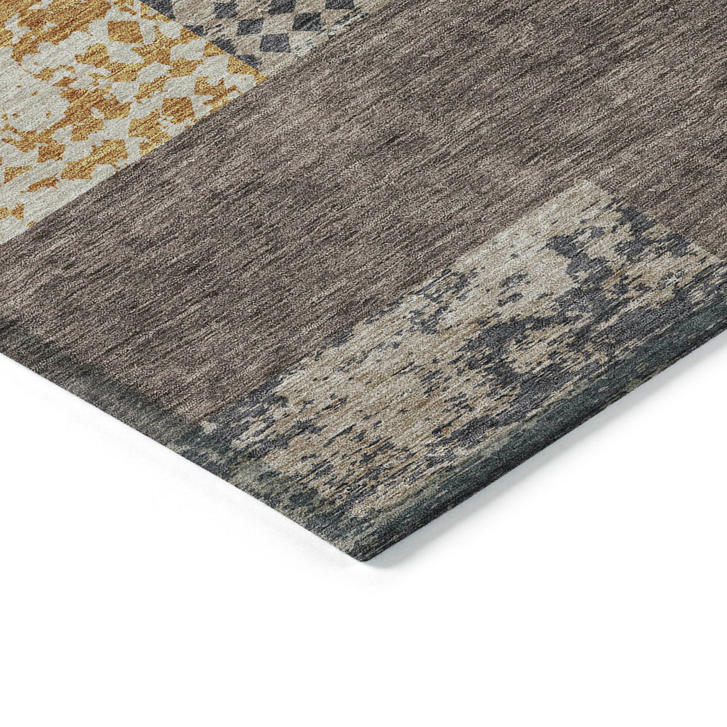 addison chantille acn941 coffee rug