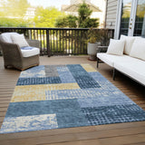 addison chantille acn941 denim rug
