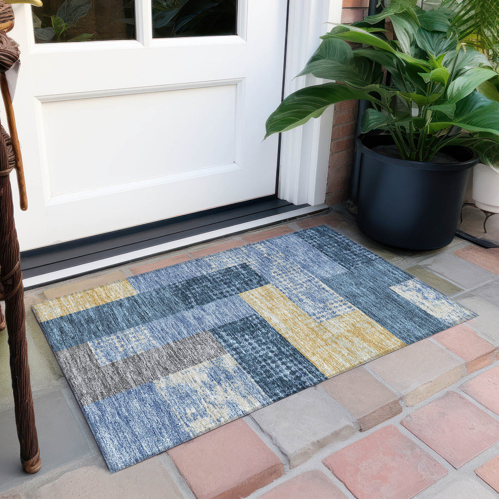 addison chantille acn941 denim rug