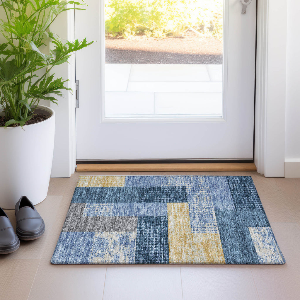 addison chantille acn941 denim rug