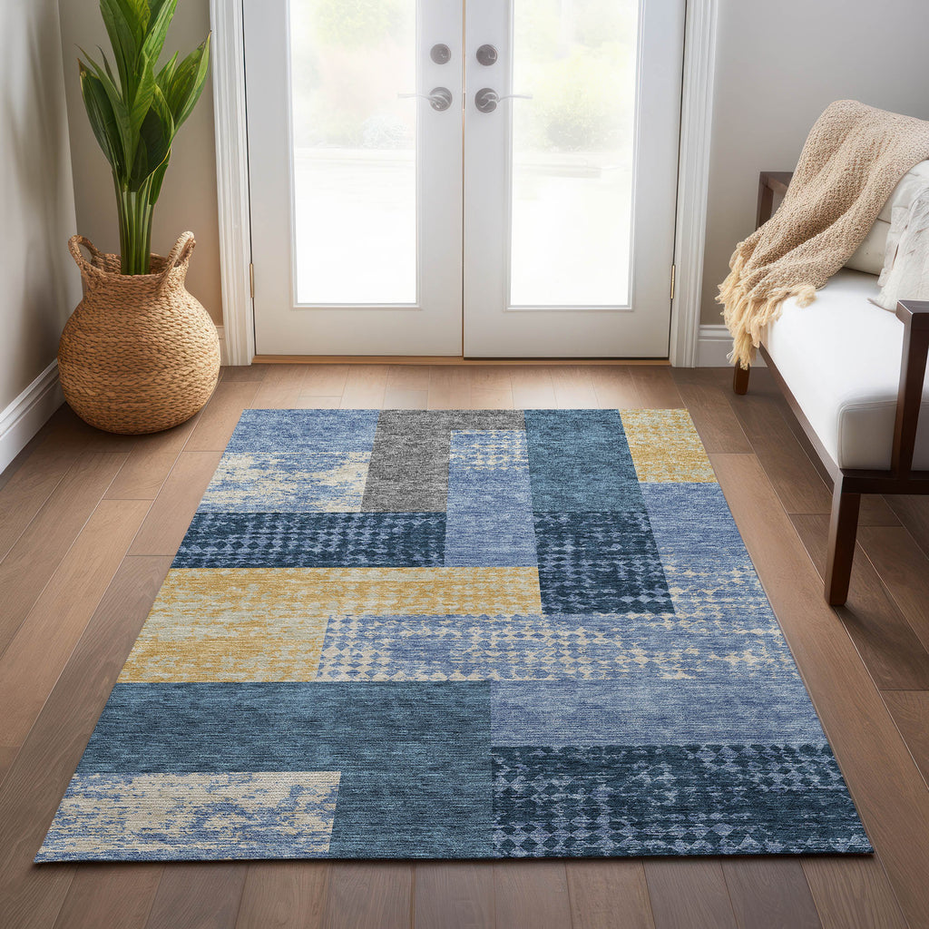 addison chantille acn941 denim rug