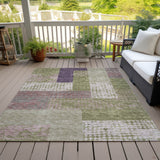 addison chantille acn941 green rug