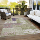addison chantille acn941 green rug