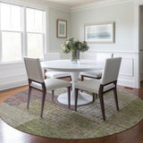 addison chantille acn941 green rug