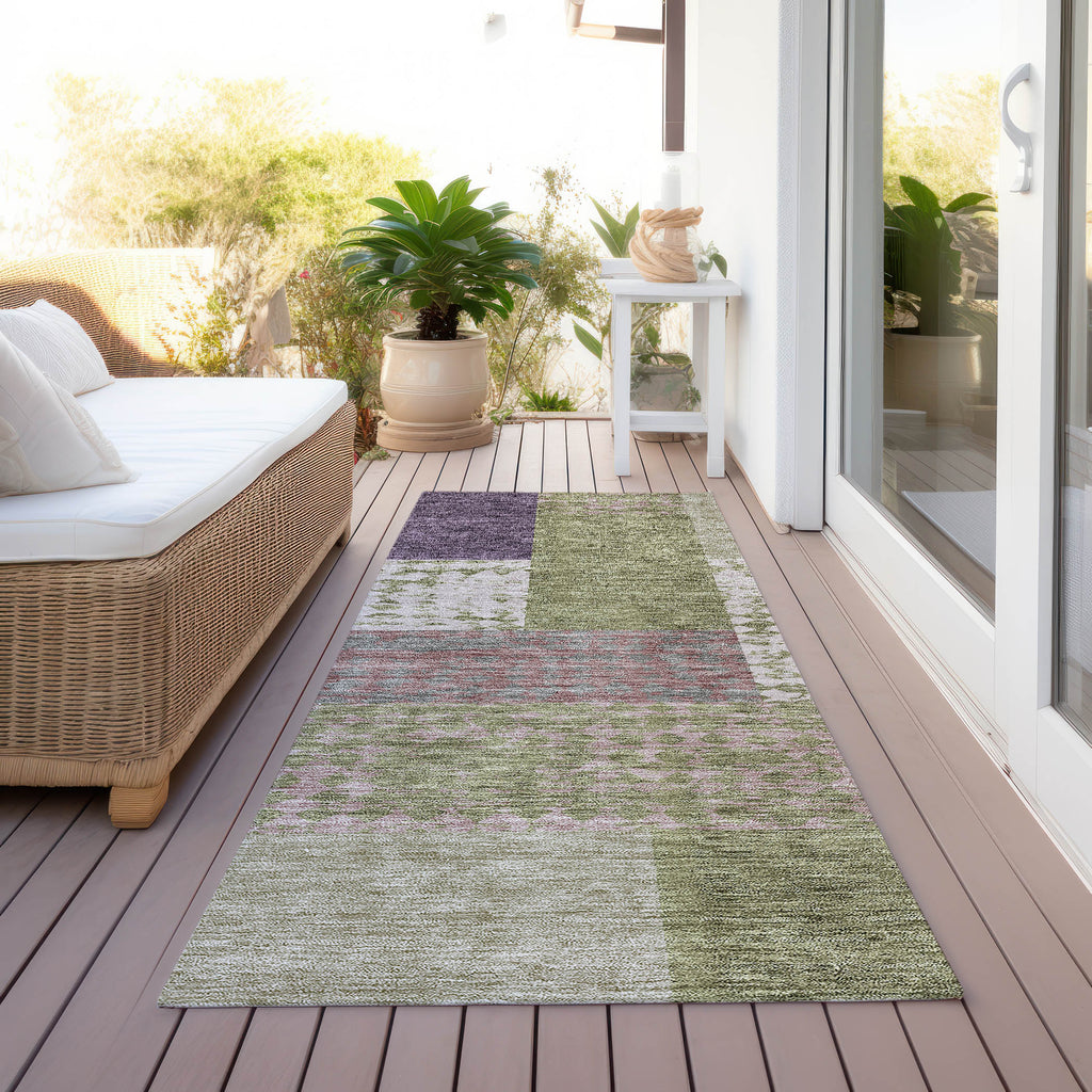 addison chantille acn941 green rug
