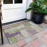 addison chantille acn941 green rug