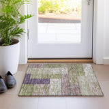 addison chantille acn941 green rug
