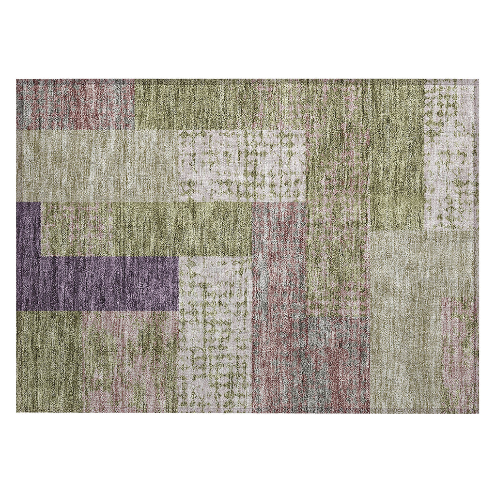addison chantille acn941 green rug