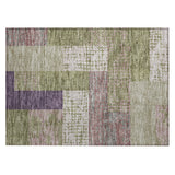 addison chantille acn941 green rug