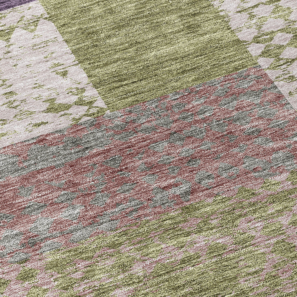 addison chantille acn941 green rug