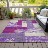 addison chantille acn941 lavender rug