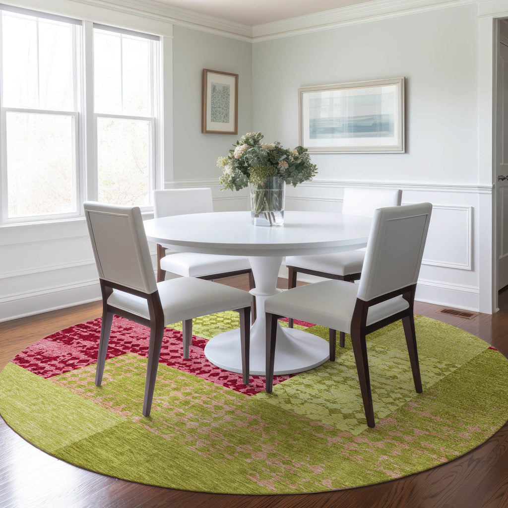 addison chantille acn941 lime rug