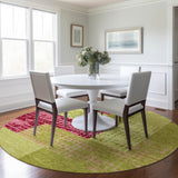 addison chantille acn941 lime rug