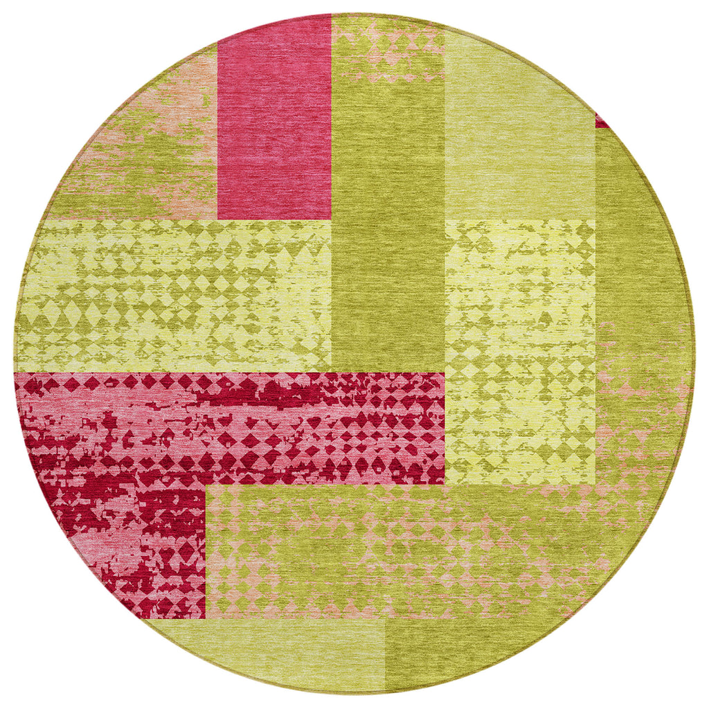 addison chantille acn941 lime rug