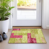 addison chantille acn941 lime rug
