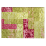 addison chantille acn941 lime rug