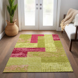 addison chantille acn941 lime rug