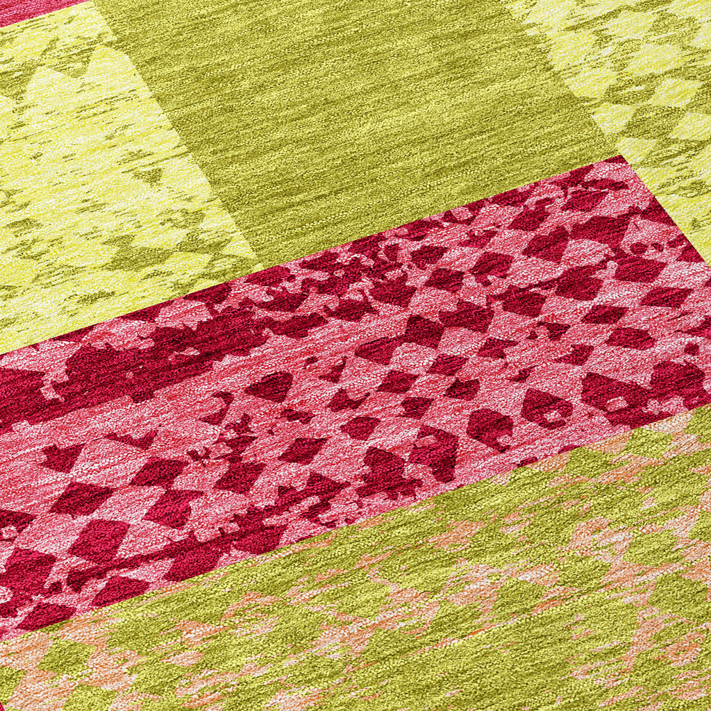 addison chantille acn941 lime rug
