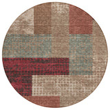 addison chantille acn941 mocha rug