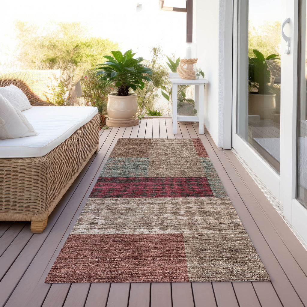 addison chantille acn941 mocha rug