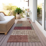 addison chantille acn941 mocha rug